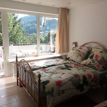 Ferienwohnung Tannenwald Bad Wildbad Zewnętrze zdjęcie
