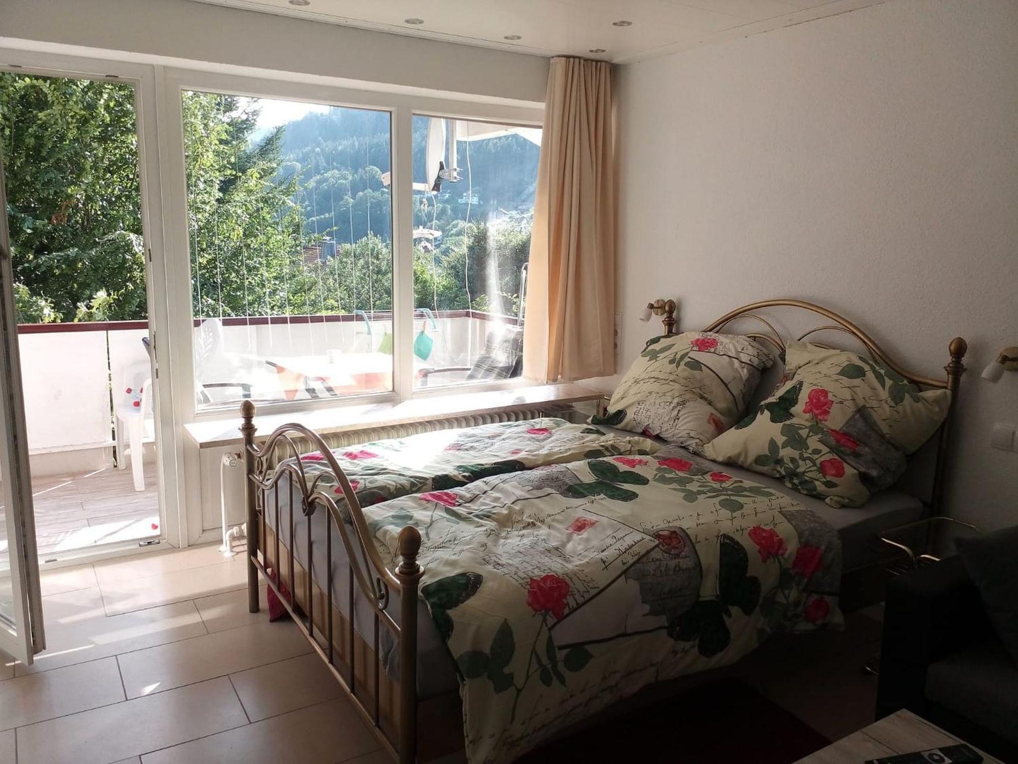 Ferienwohnung Tannenwald Bad Wildbad Zewnętrze zdjęcie