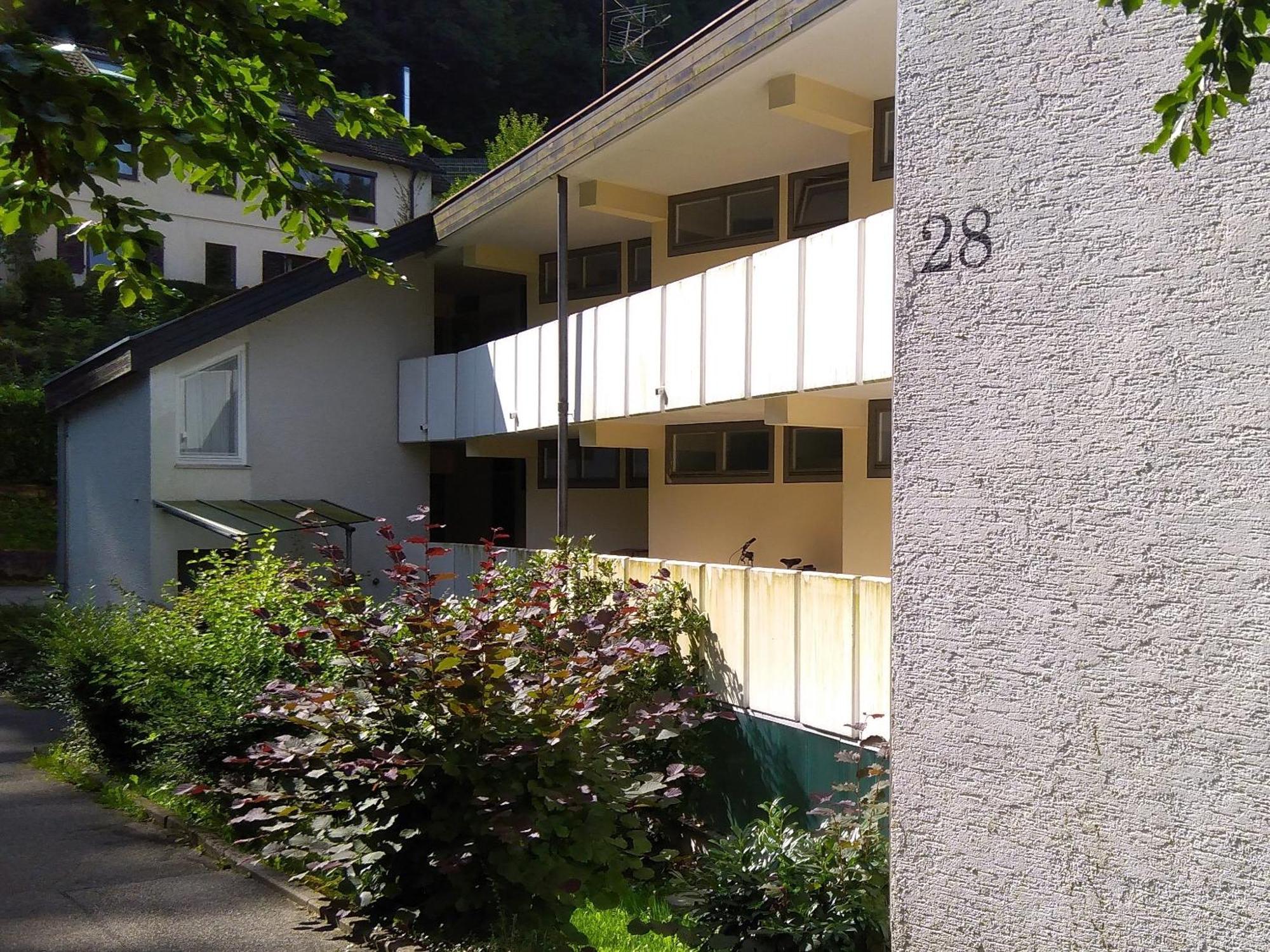 Ferienwohnung Tannenwald Bad Wildbad Zewnętrze zdjęcie