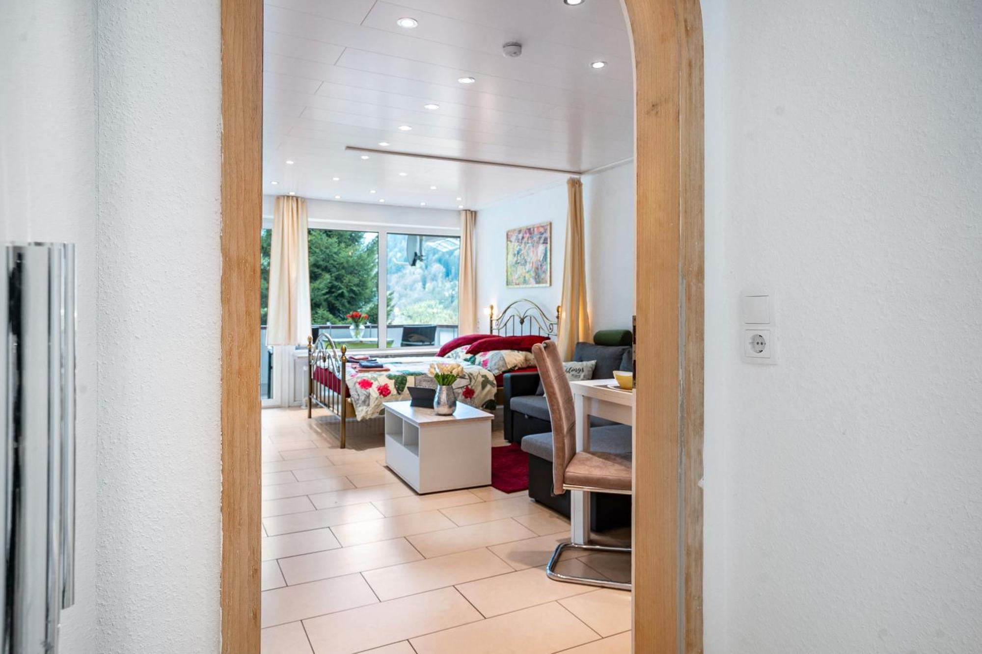 Ferienwohnung Tannenwald Bad Wildbad Zewnętrze zdjęcie