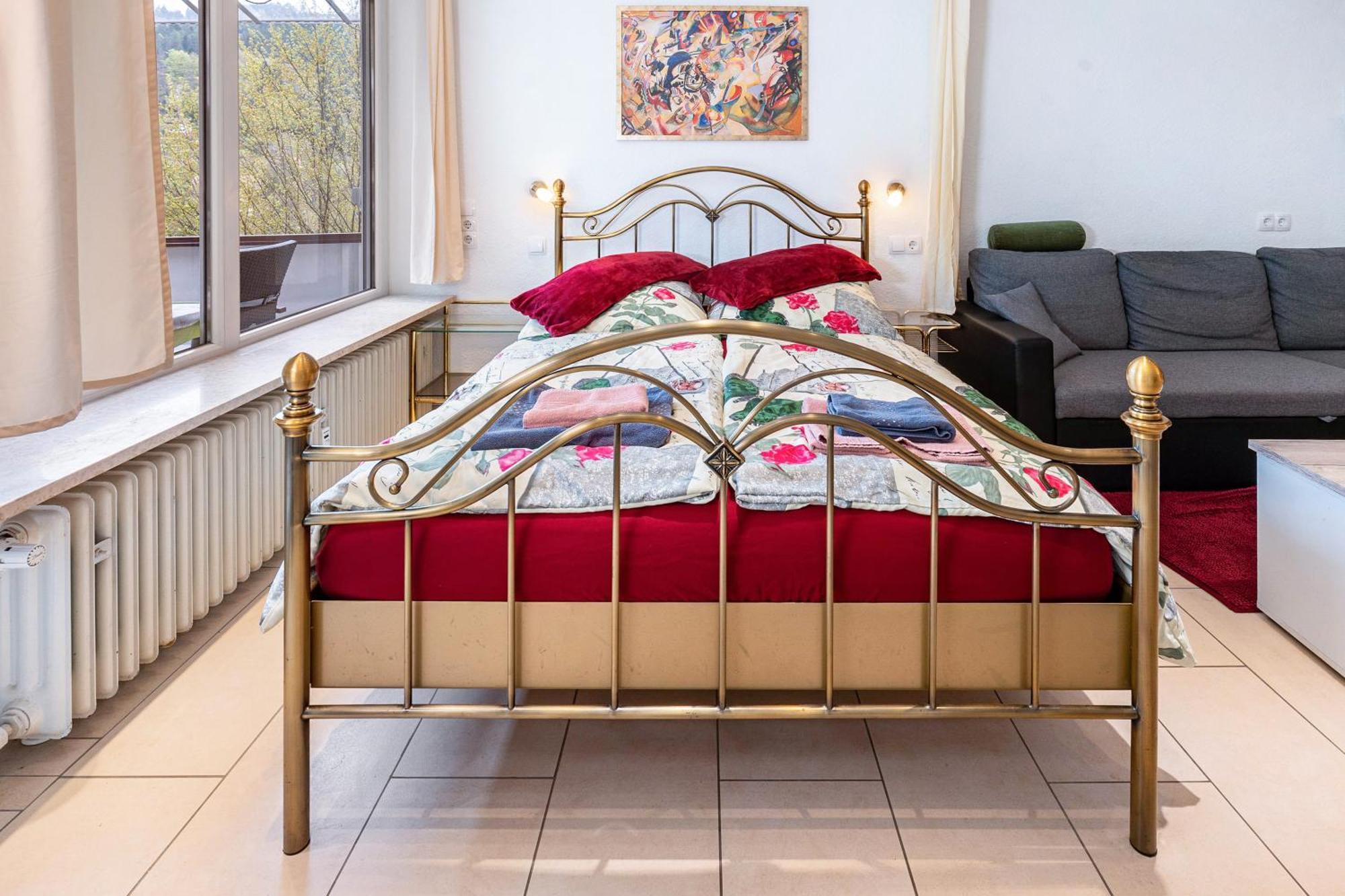Ferienwohnung Tannenwald Bad Wildbad Zewnętrze zdjęcie