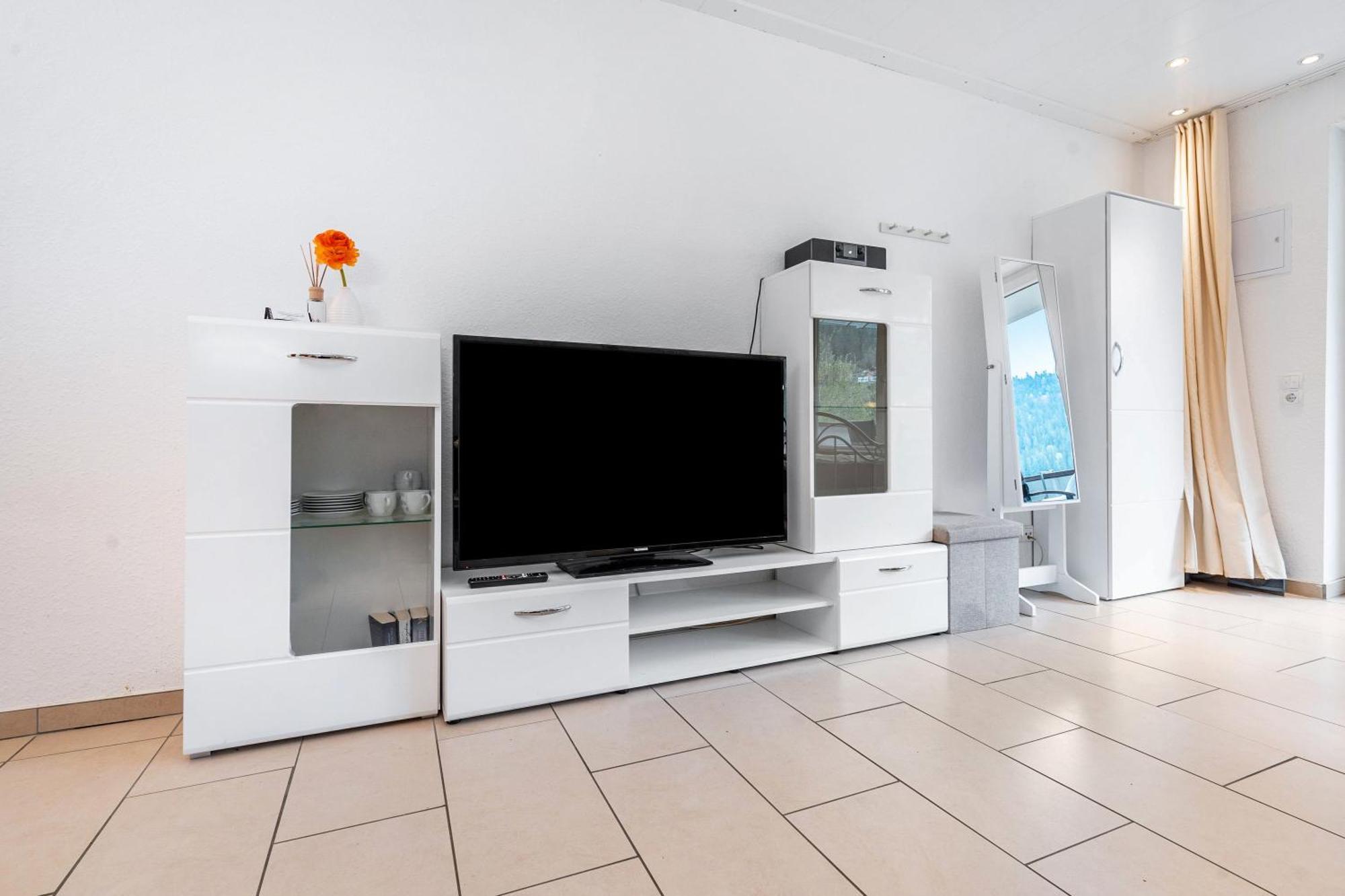 Ferienwohnung Tannenwald Bad Wildbad Zewnętrze zdjęcie
