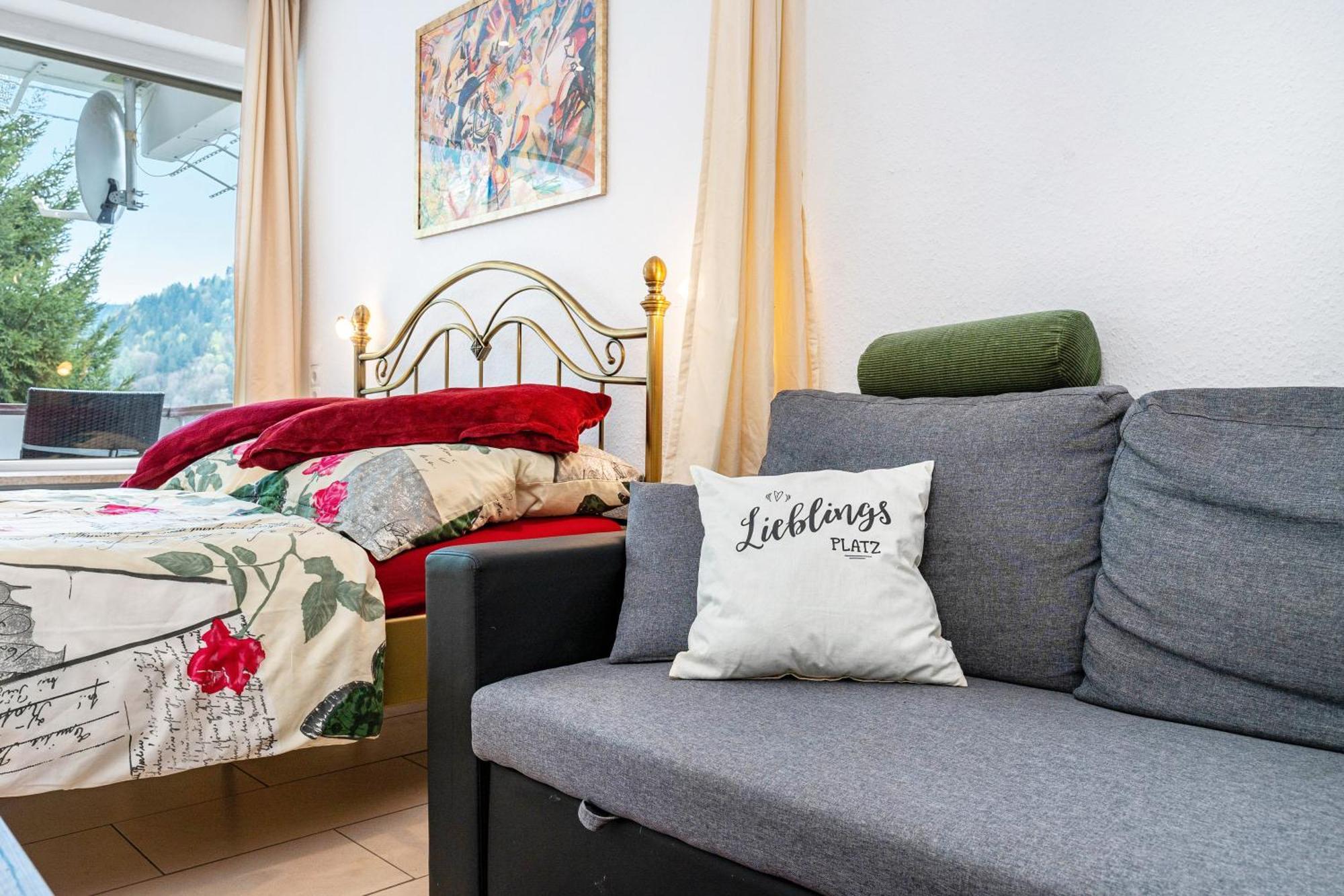Ferienwohnung Tannenwald Bad Wildbad Zewnętrze zdjęcie