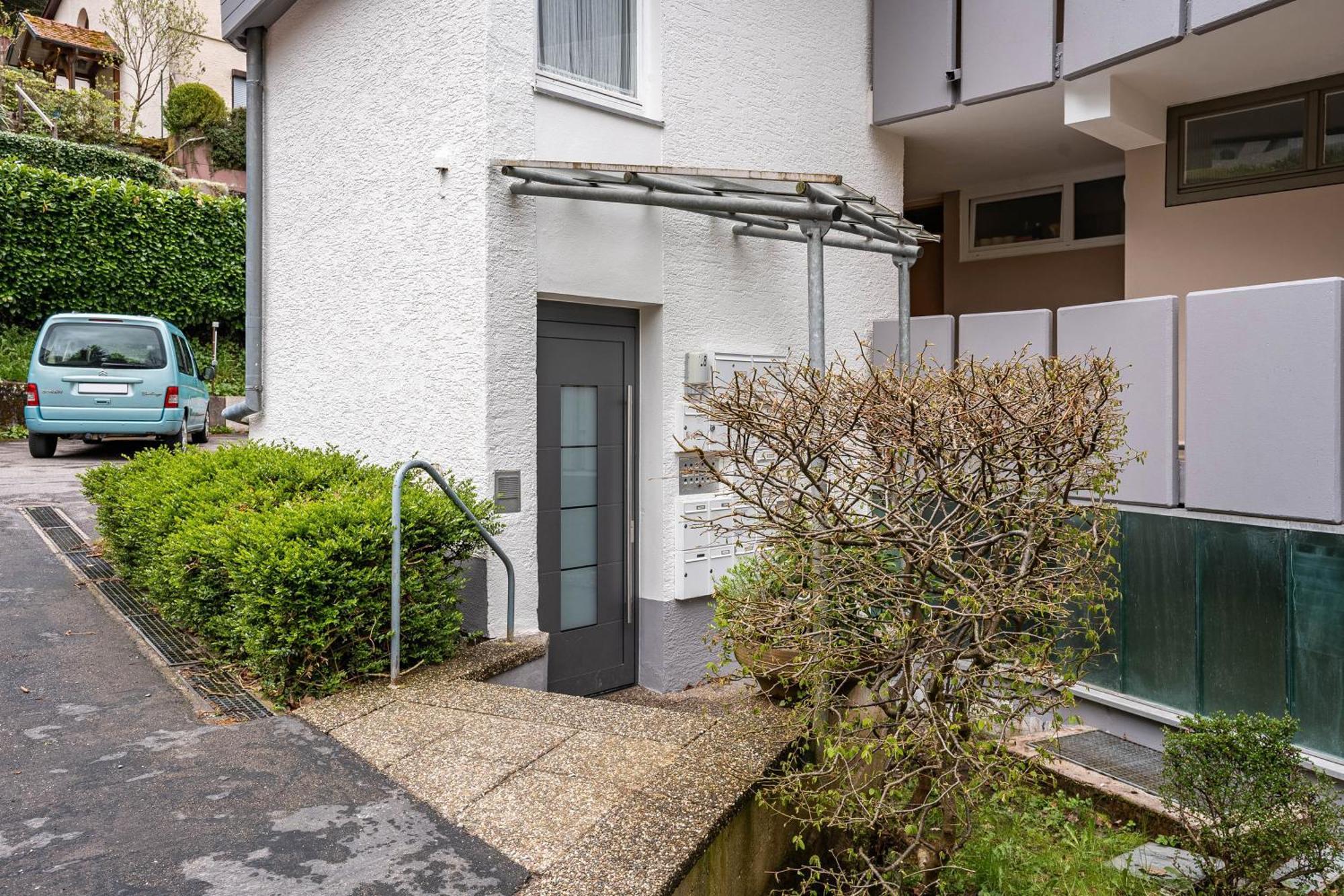 Ferienwohnung Tannenwald Bad Wildbad Zewnętrze zdjęcie