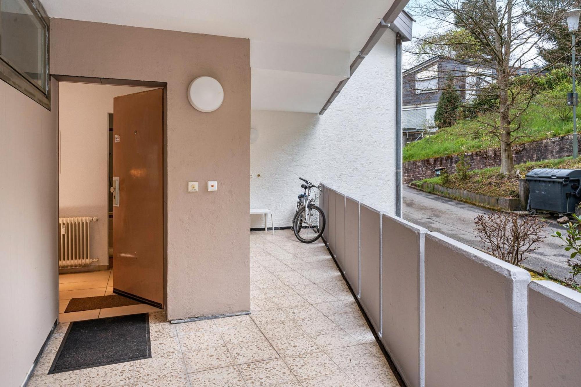 Ferienwohnung Tannenwald Bad Wildbad Zewnętrze zdjęcie
