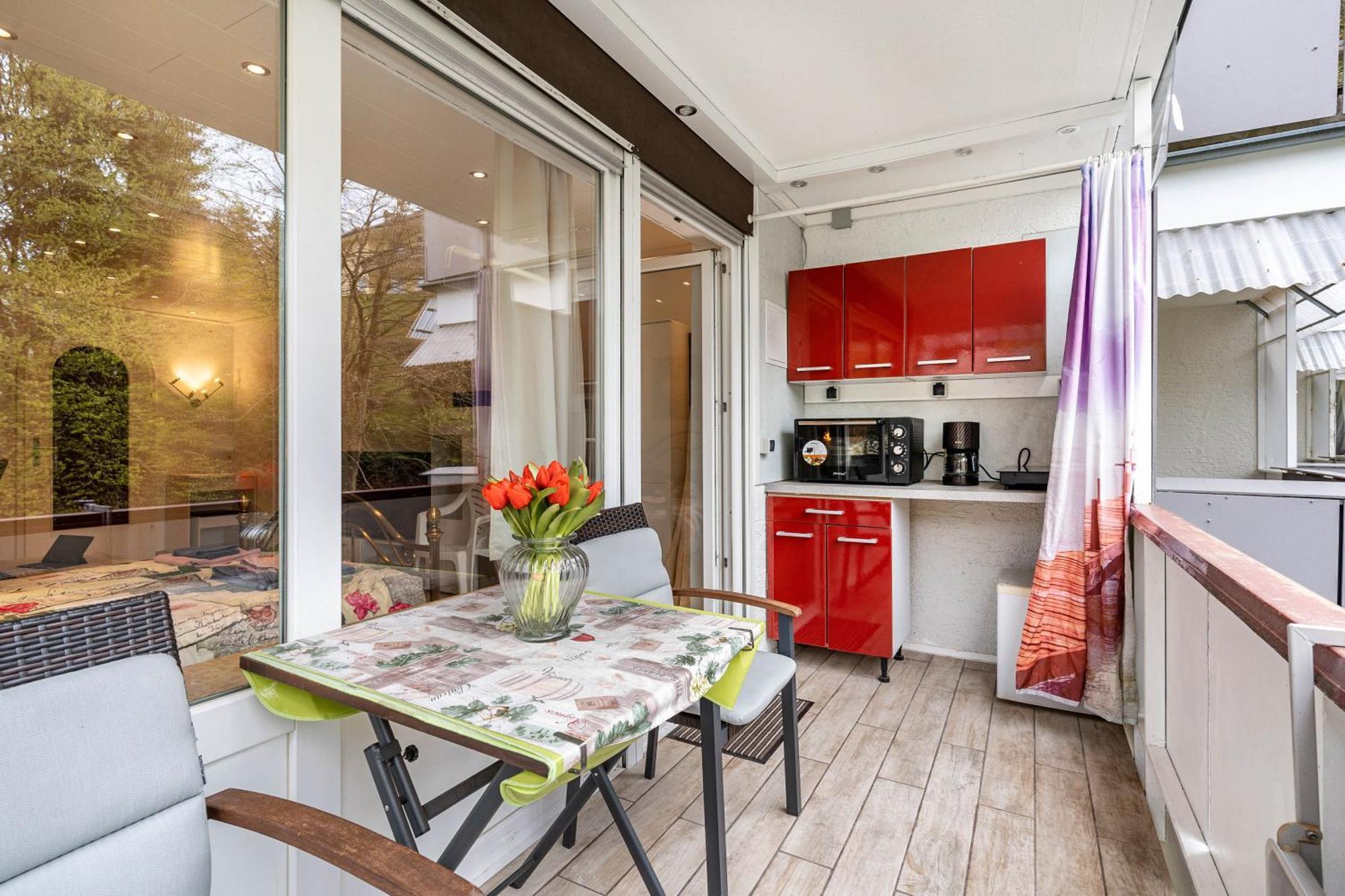 Ferienwohnung Tannenwald Bad Wildbad Zewnętrze zdjęcie